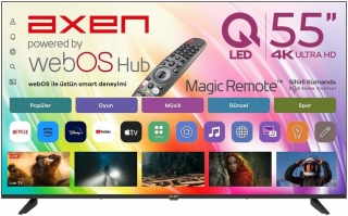Axen AX55QUPRL-W02M