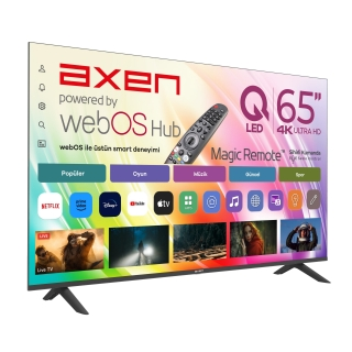 Axen AX65QUMLN-W02M görsel 2
