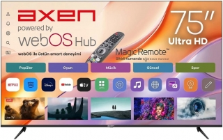 Axen AX75LEDM-W02M
