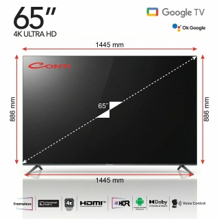 Conti CT65OG300U görsel 3