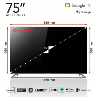 Conti CT75OG300U görsel 3