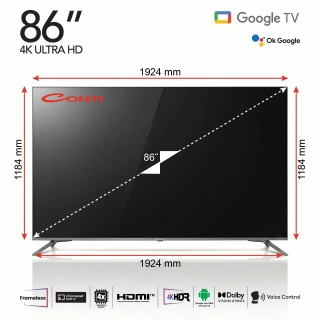 Conti CT86OG300U görsel 3