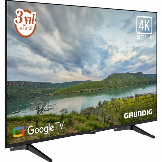Grundig 75 GJU 7505 B görsel 2