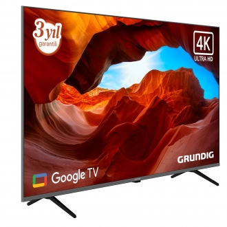 Grundig 75 GJU 8000 görsel 2