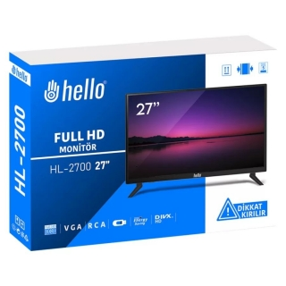 Hello HL-2700 görsel 3
