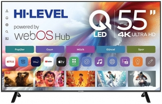 Hi-Level HL55QUPRL-W02S