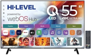 Hi-Level HL55QUPRL-W02S görsel 2