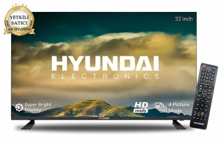 Hyundai 32HYN2000 görsel 3