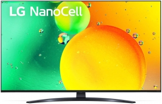 LG 50NANO766QA