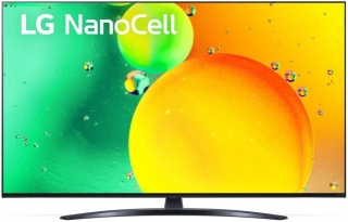 LG 55NANO766QA