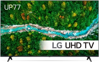 LG 55UP77006LB