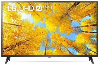 LG 55UQ75006LF