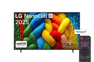 LG 65NANO80A6B görsel 2