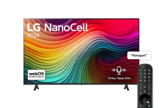 LG 65NANO81T6A görsel 2