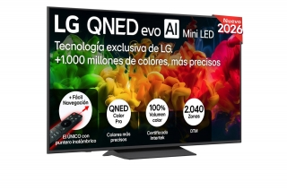 LG 65QNED81B6A görsel 2
