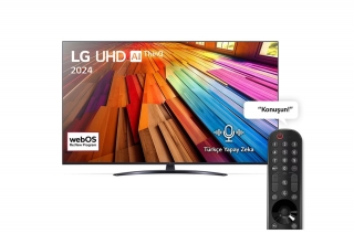 LG 65UT81006LA görsel 2