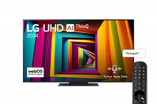 LG 65UT91006LA görsel 2