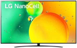 LG 75NANO766QA
