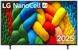 LG 75NANO80A6B