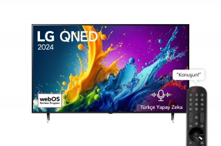 LG 75QNED80T6A görsel 2