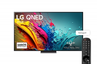 LG 75QNED86T6A görsel 3