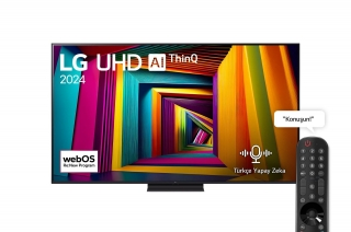 LG 75UT91006LA görsel 2