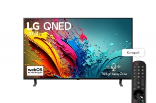 LG 86QNED85T6C görsel 2