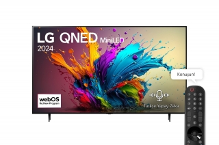 LG 86QNED91T6A görsel 2