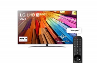 LG 86UT81006LA görsel 2