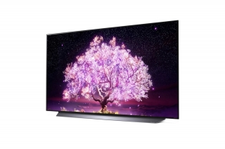 LG OLED55C14LB görsel 3
