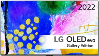 LG OLED55G26LA