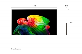 LG OLED65B65LA görsel 2