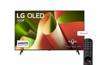 LG OLED77B46LA görsel 2