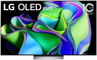 LG OLED77C34LA