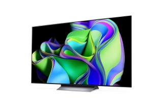 LG OLED77C34LA görsel 3