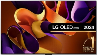LG OLED77G45LW