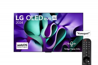 LG OLED77M49LA görsel 2