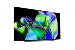 LG OLED83C34LA görsel 2