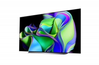 LG OLED83C34LA görsel 3