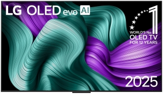 LG OLED83M59LA