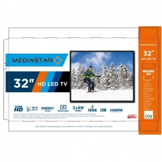 Mediastar 32LED02 görsel 2