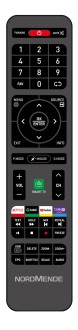 Nordmende 55NM6000U görsel 2