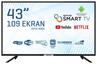 Onvo OV43-8000