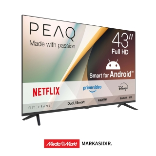 PEAQ 43A7000 görsel 2