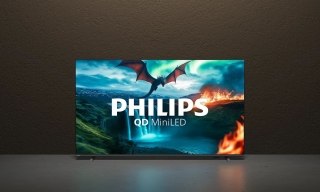 Philips 75MLED810 görsel 3