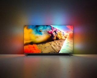 Philips 75MLED950 görsel 3