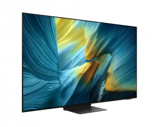 Samsung 65S95F görsel 2