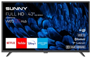 Sunny SN43DAL540