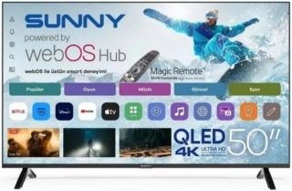 Sunny SN50QUPRL-W02M