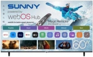 Sunny SN60LEDM-W02M